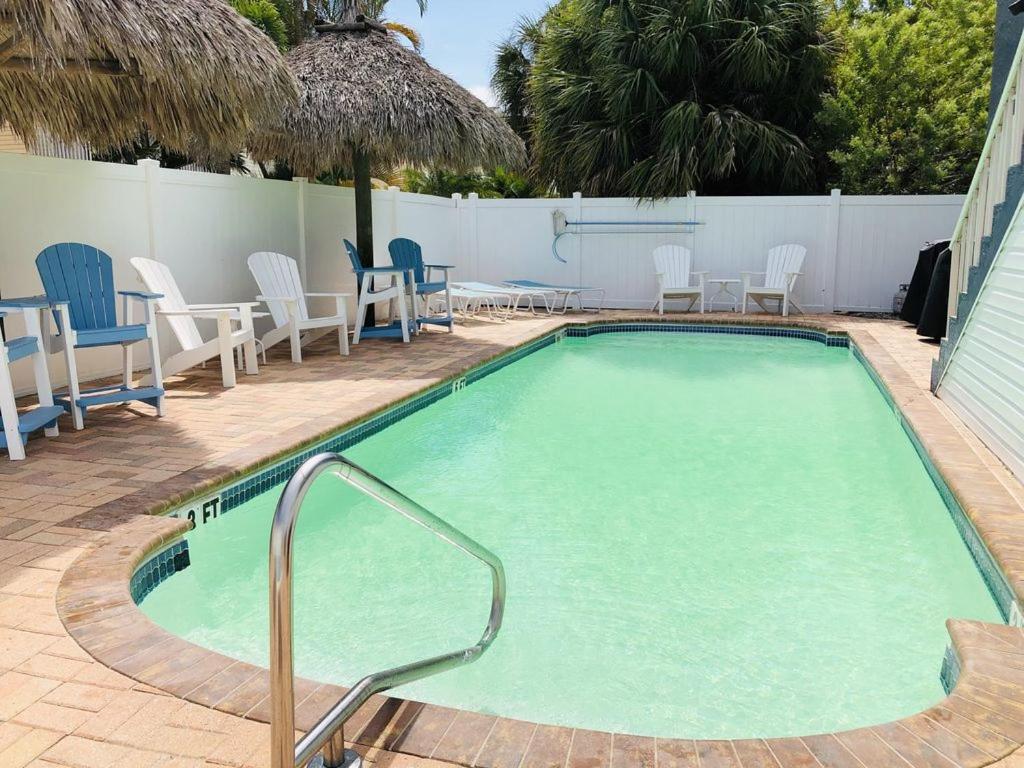 Amazing Beach Getaway Pool Condo By The Beach Bradenton Beach Zewnętrze zdjęcie