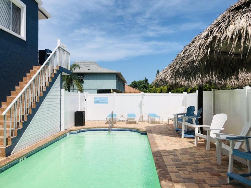 Amazing Beach Getaway Pool Condo By The Beach Bradenton Beach Zewnętrze zdjęcie