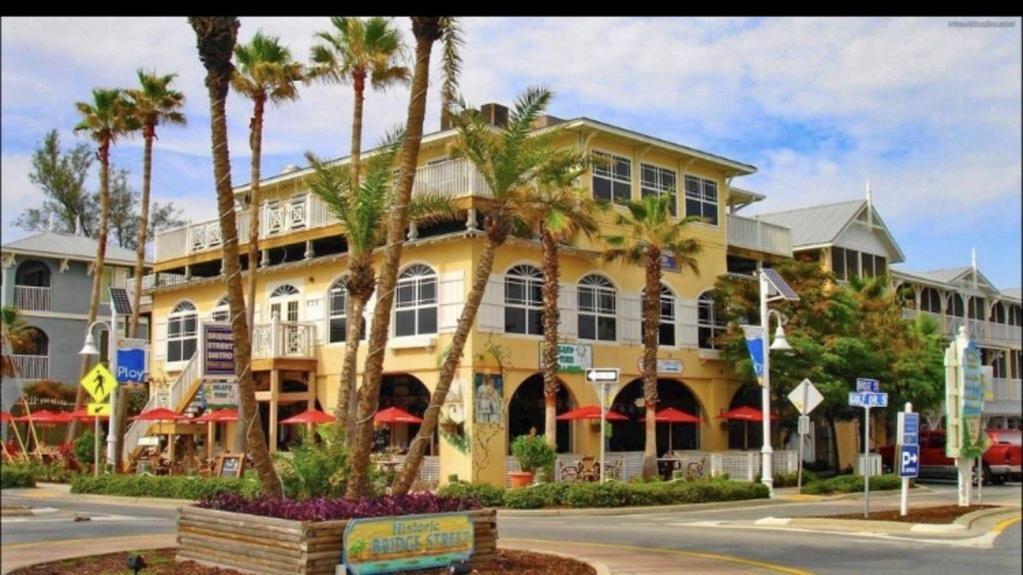 Amazing Beach Getaway Pool Condo By The Beach Bradenton Beach Zewnętrze zdjęcie