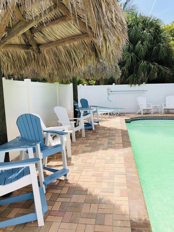 Amazing Beach Getaway Pool Condo By The Beach Bradenton Beach Zewnętrze zdjęcie
